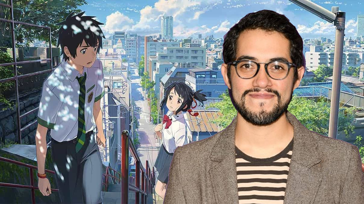 "Your Name" y López Estrada