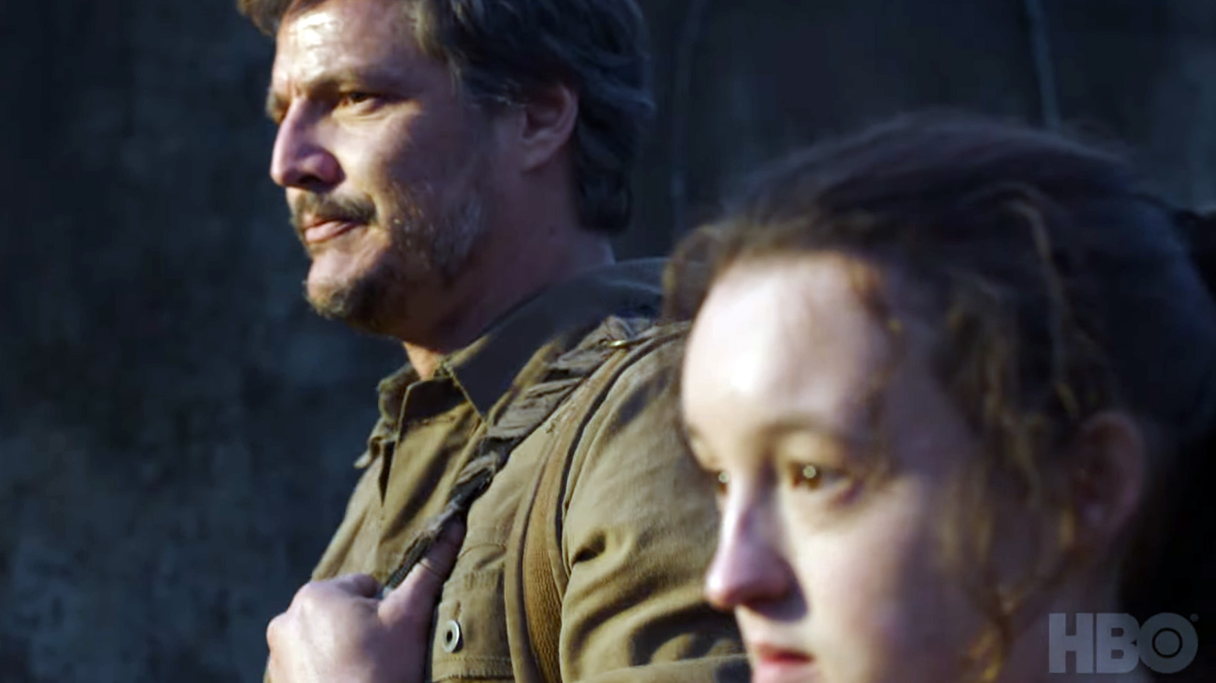 Pedro Pascal, en "The Last of Us"