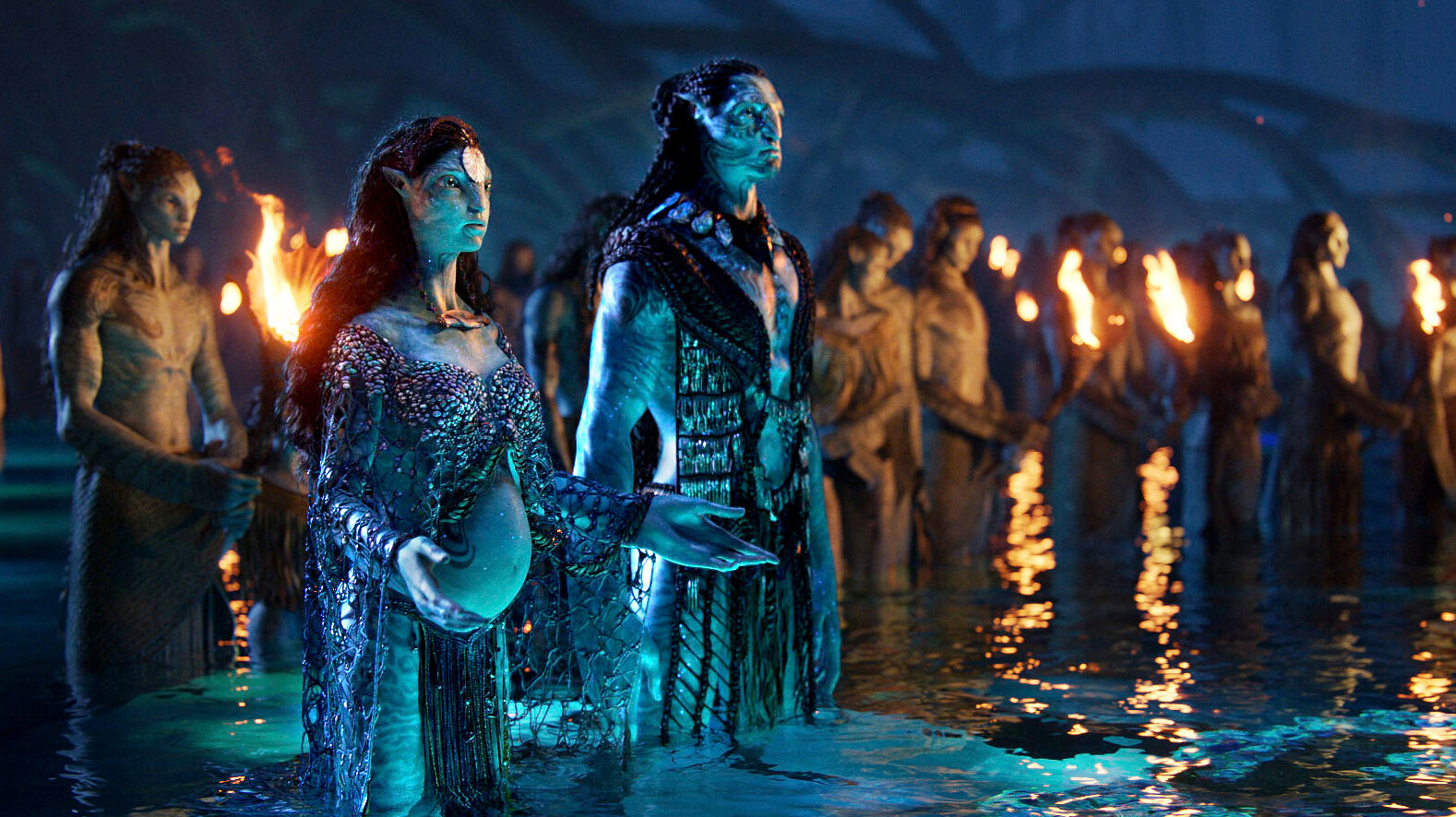 "Avatar: El sentido del agua / The Way of Water"
