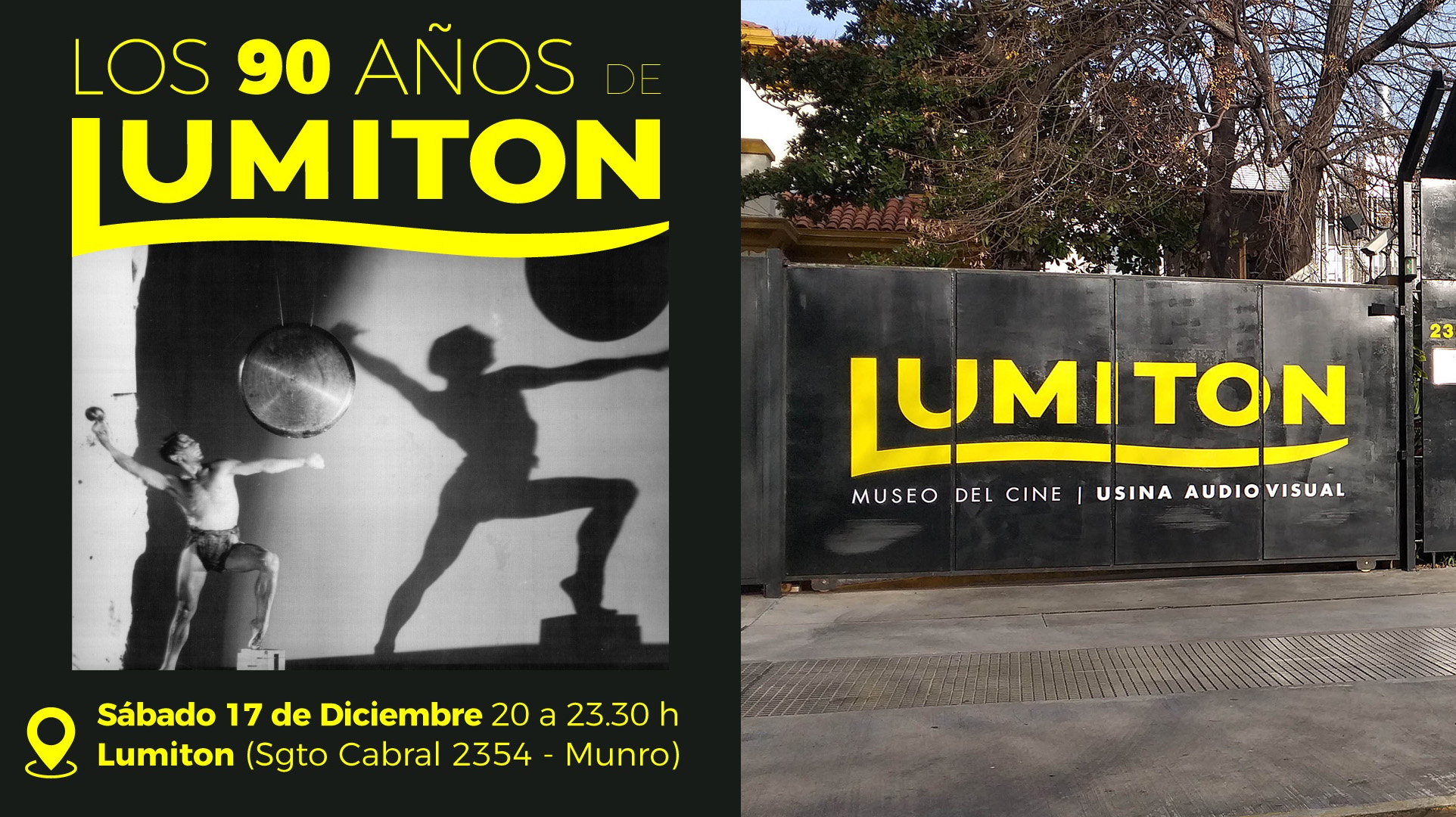 Estudios argentinos Lumiton