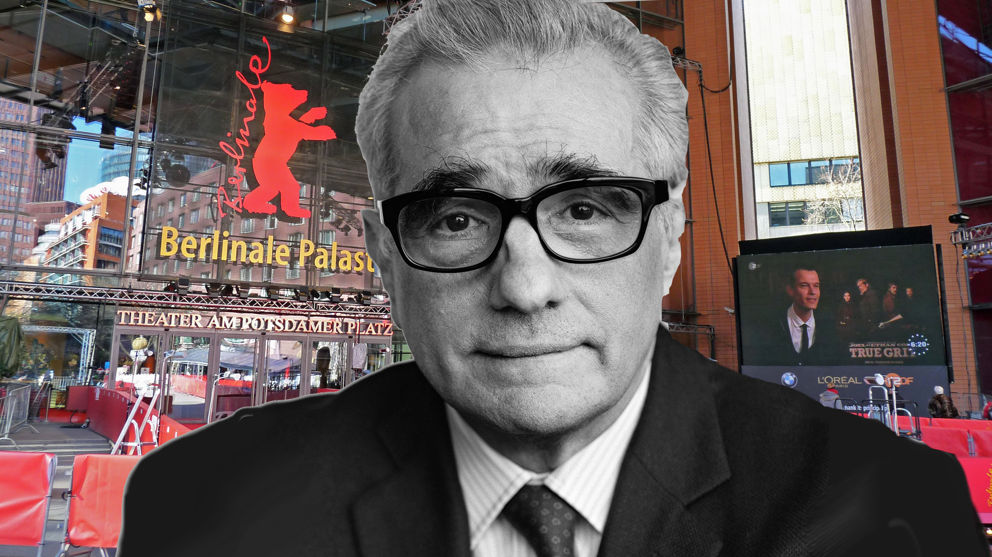 Martin Scorsese volverá a Berlín