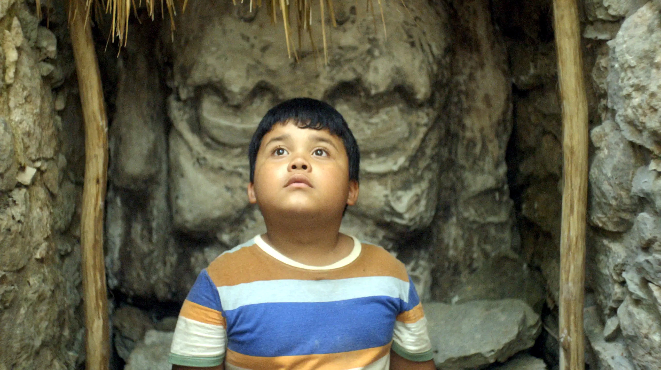 "Monstruo de Xibalba"