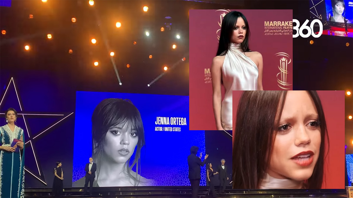 Ortega, en Marrakech