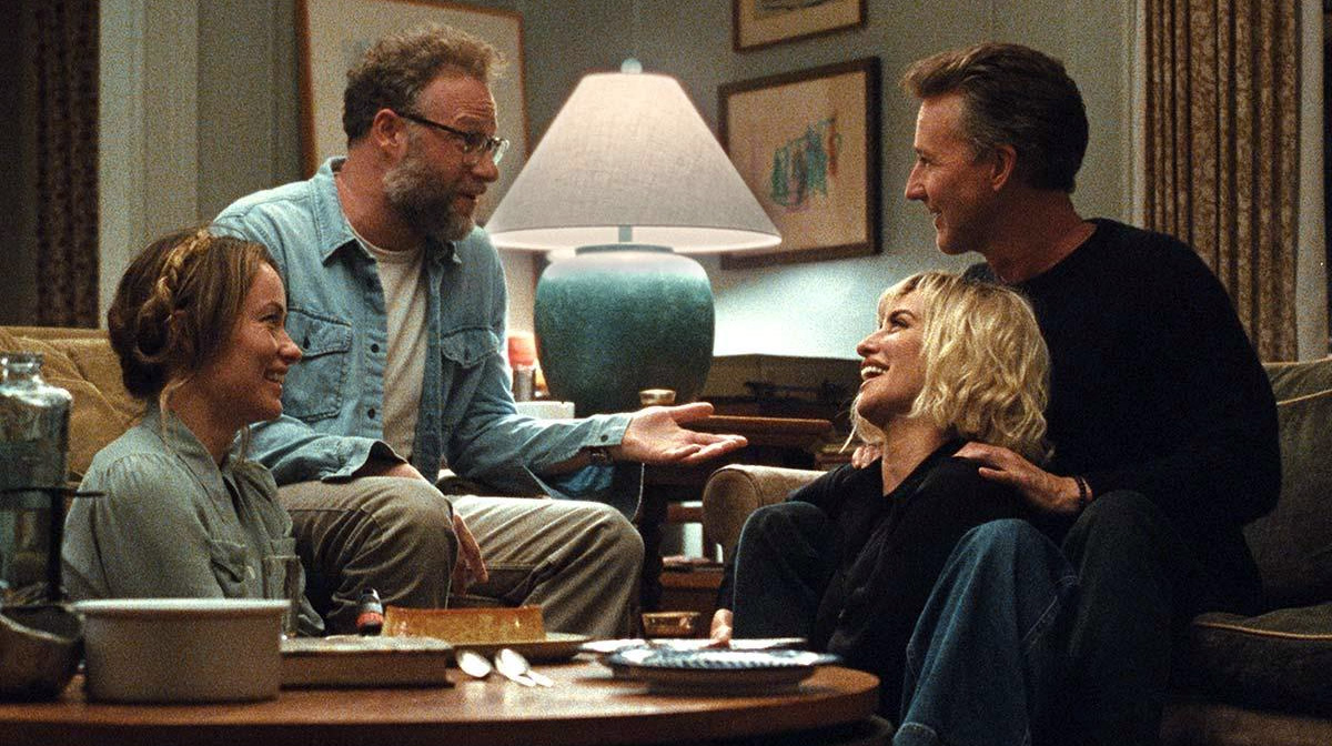 "Pe" (de rubia), en "The Invite", su primer estreno de 2026