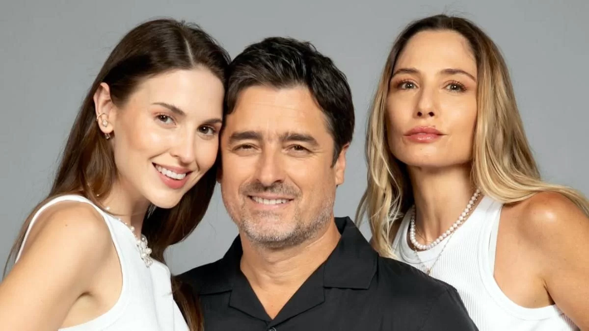 Vuelve "Papi Ricky", con sus mismos intérpretes