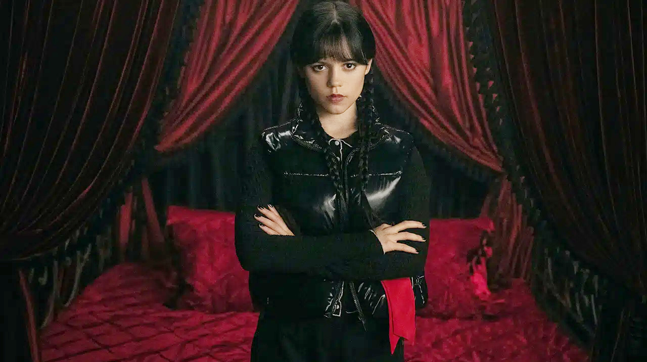 Ortega no llegará a Nevermore hasta 2027