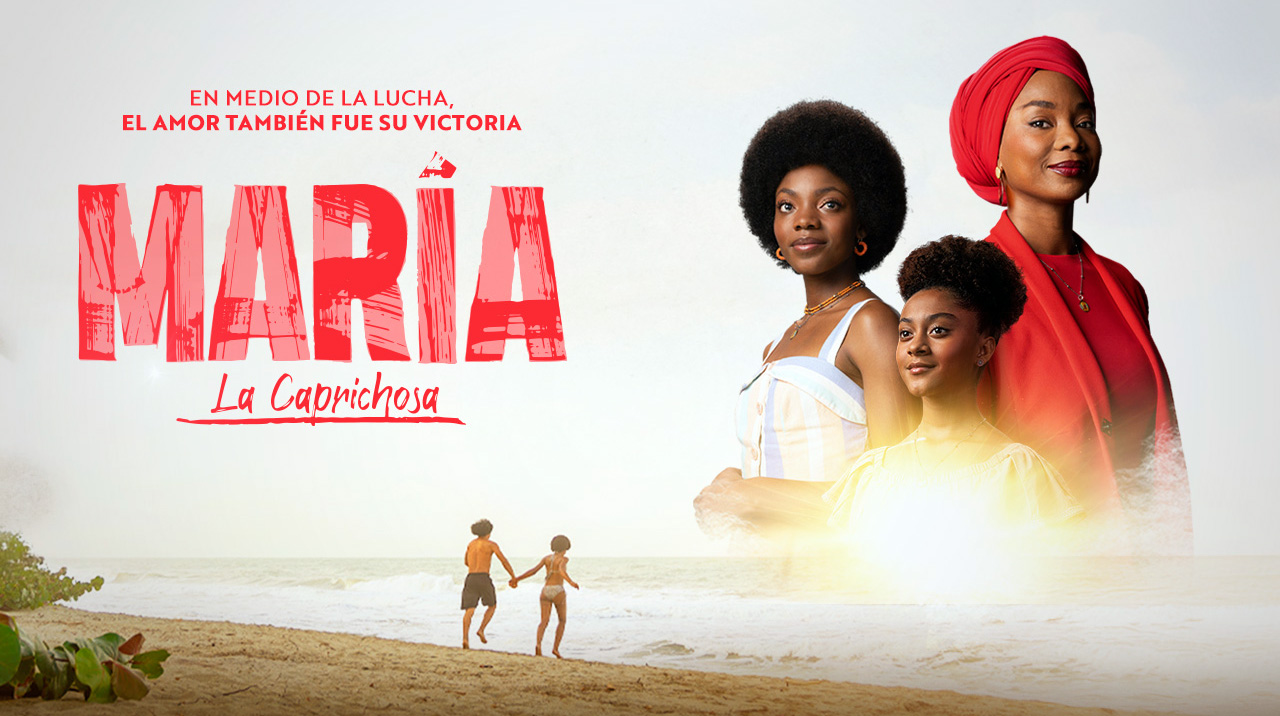 "María, la caprichosa"