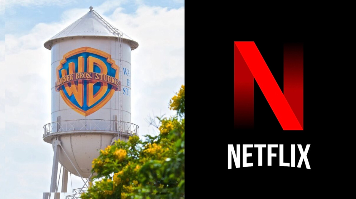 Netflix se hace con el segundo estudio de Hollywood