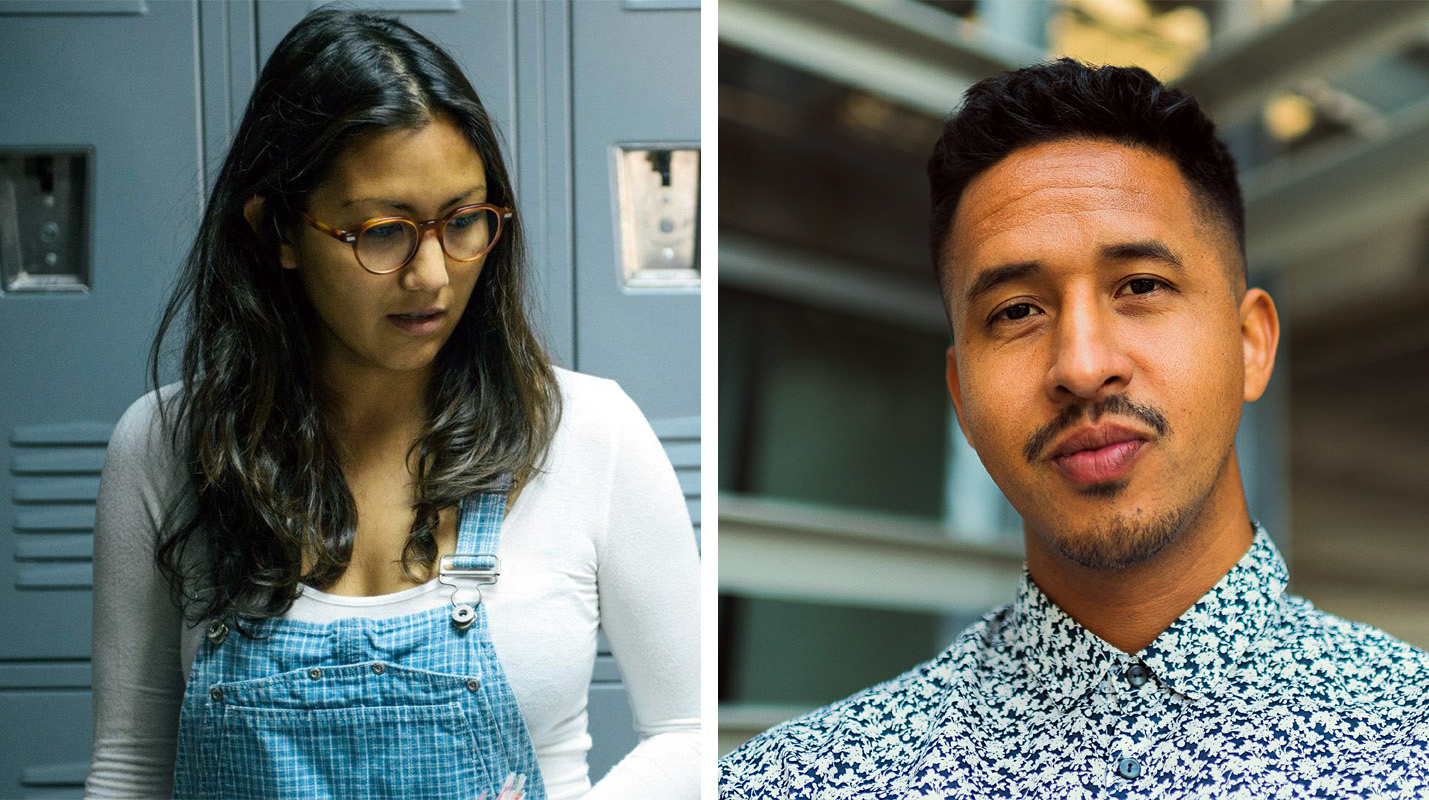 Beth de Araújo y Walter Thompson-Hernández