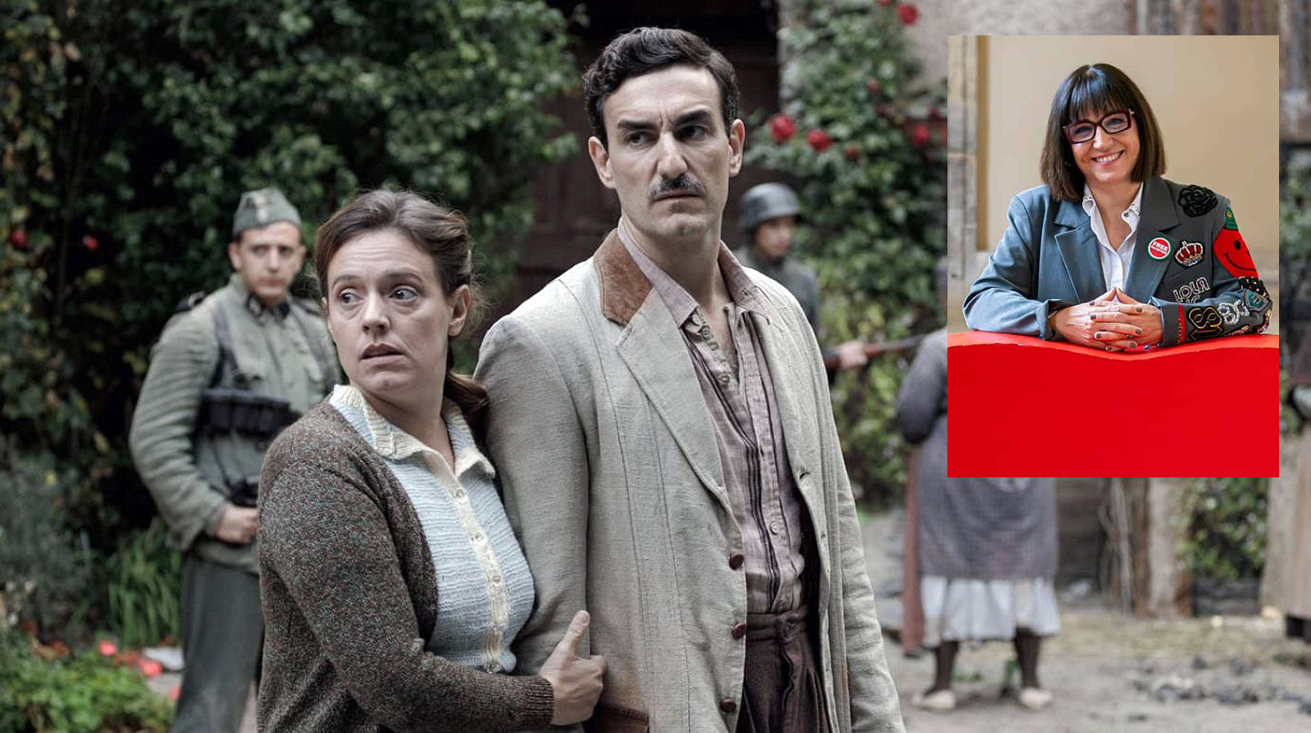 "Frontera" y Judith Colell