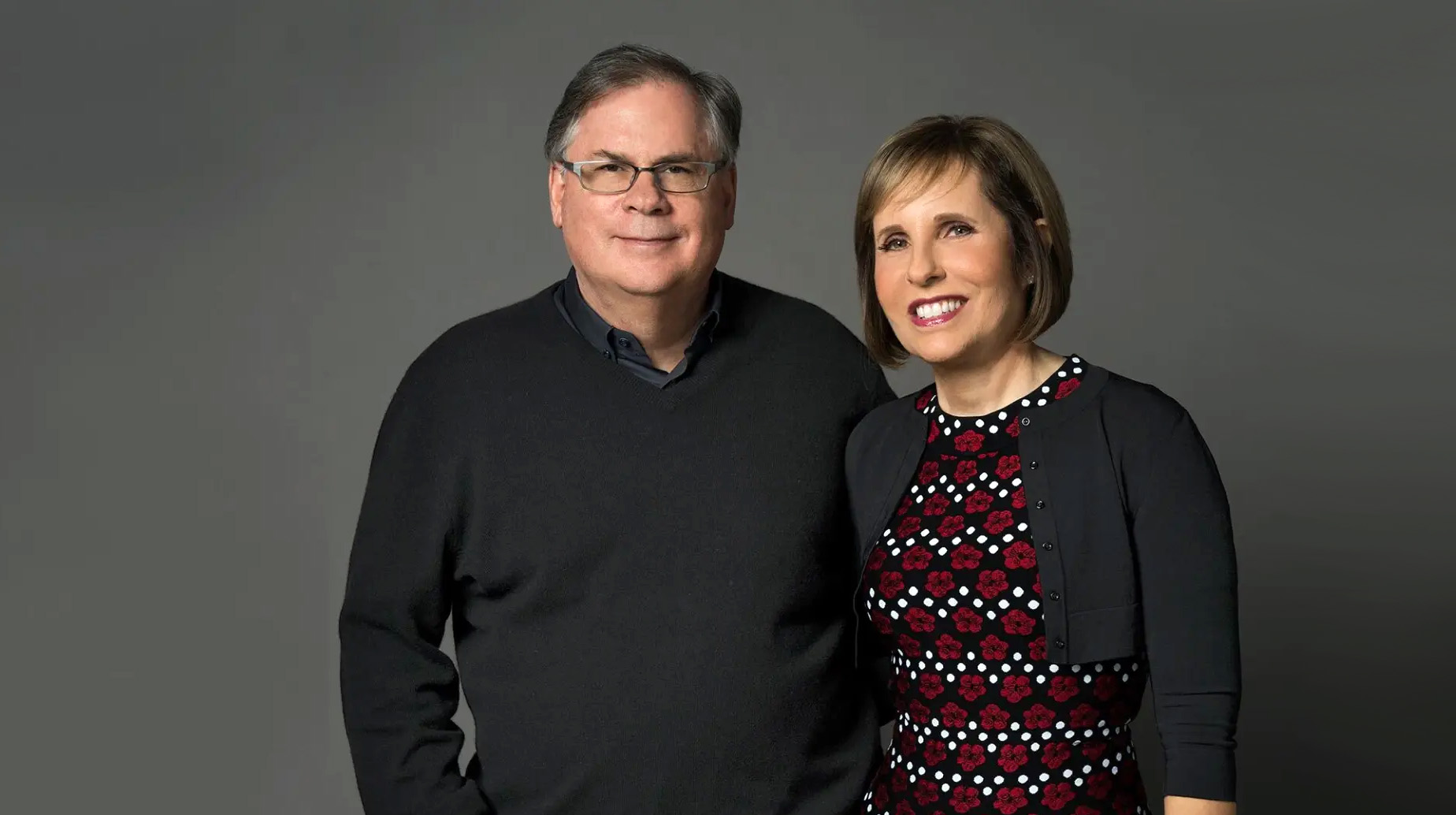 Robert y Michelle King