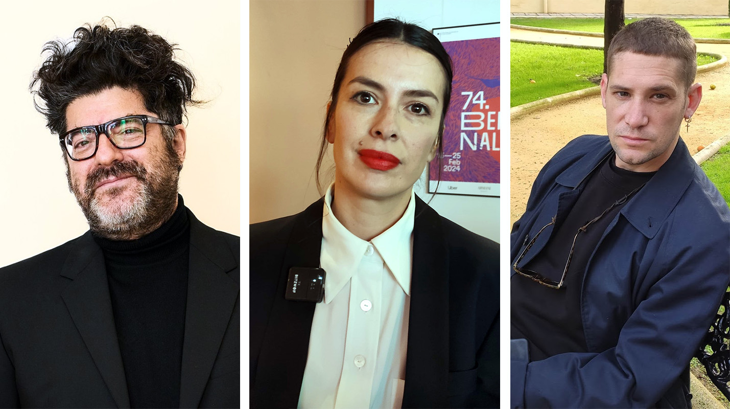 Moreno, Reinicke y Guzzoni