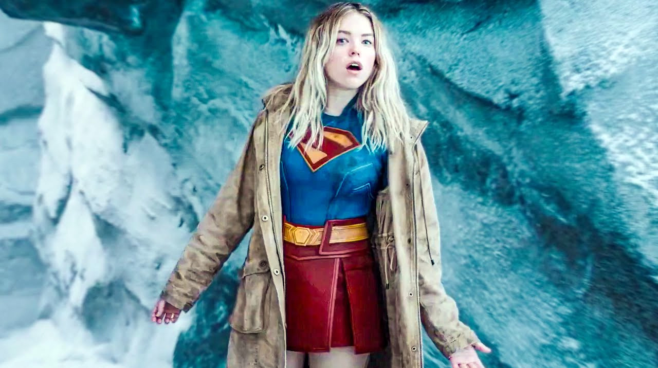 "Supergirl"
