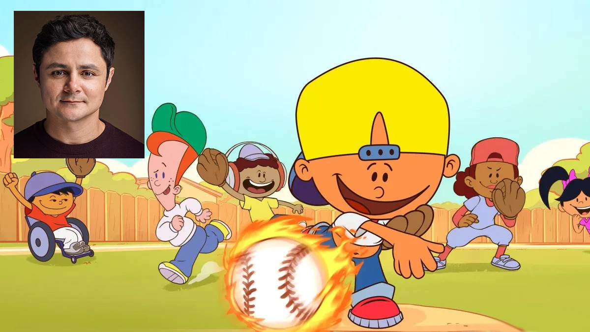 Arturo Castro es Pablo Sánchez