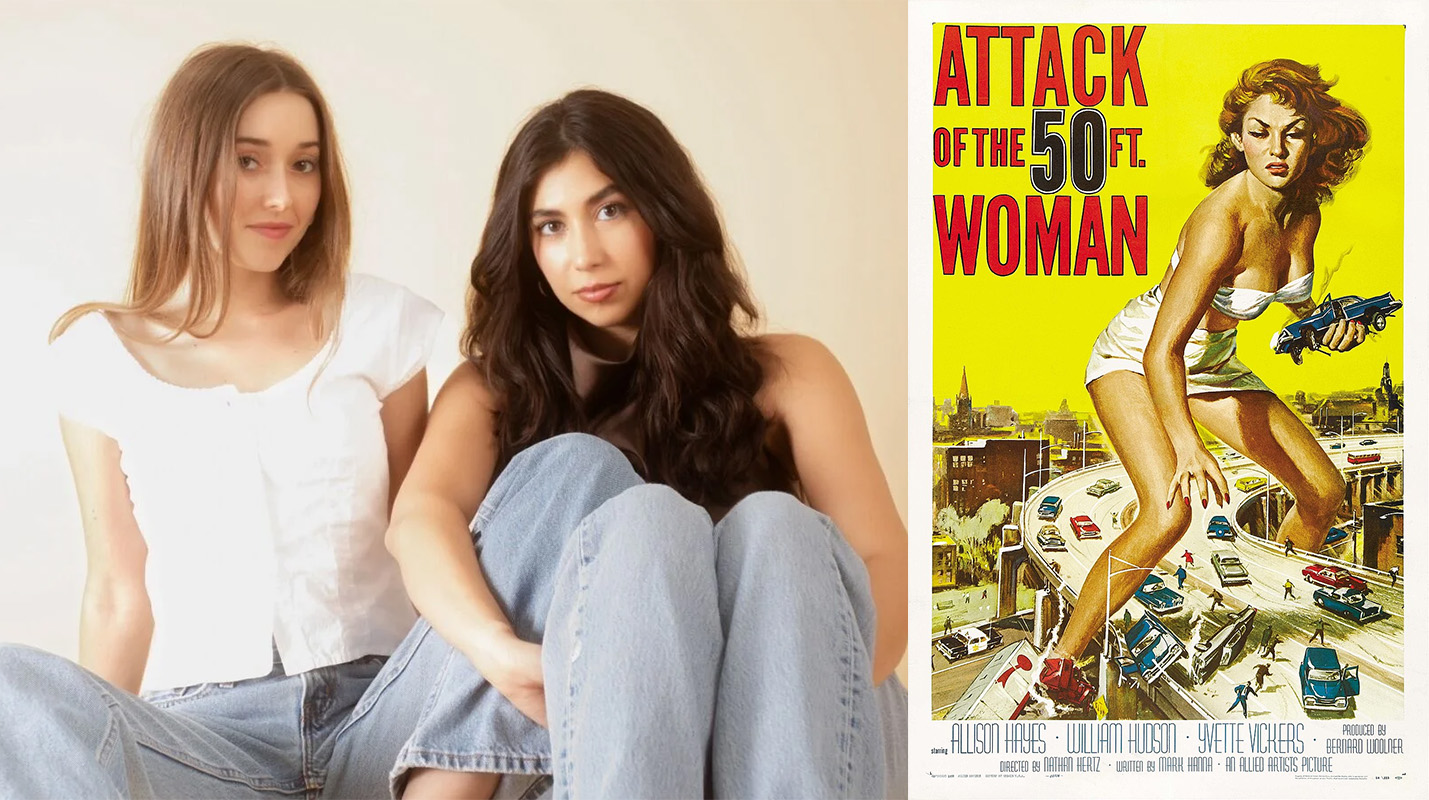 McMechan, Jiménez y la película original que reescribirán