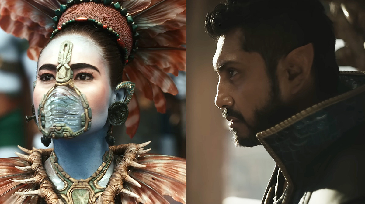 Cadena y Huertas, en "Avengers: Doomsday"