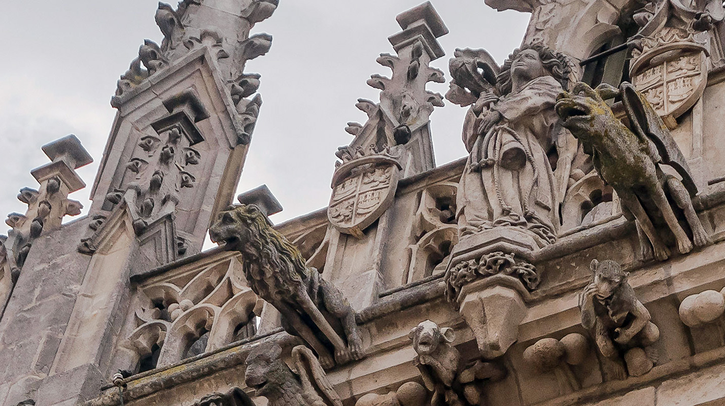La Catedral de Burgos