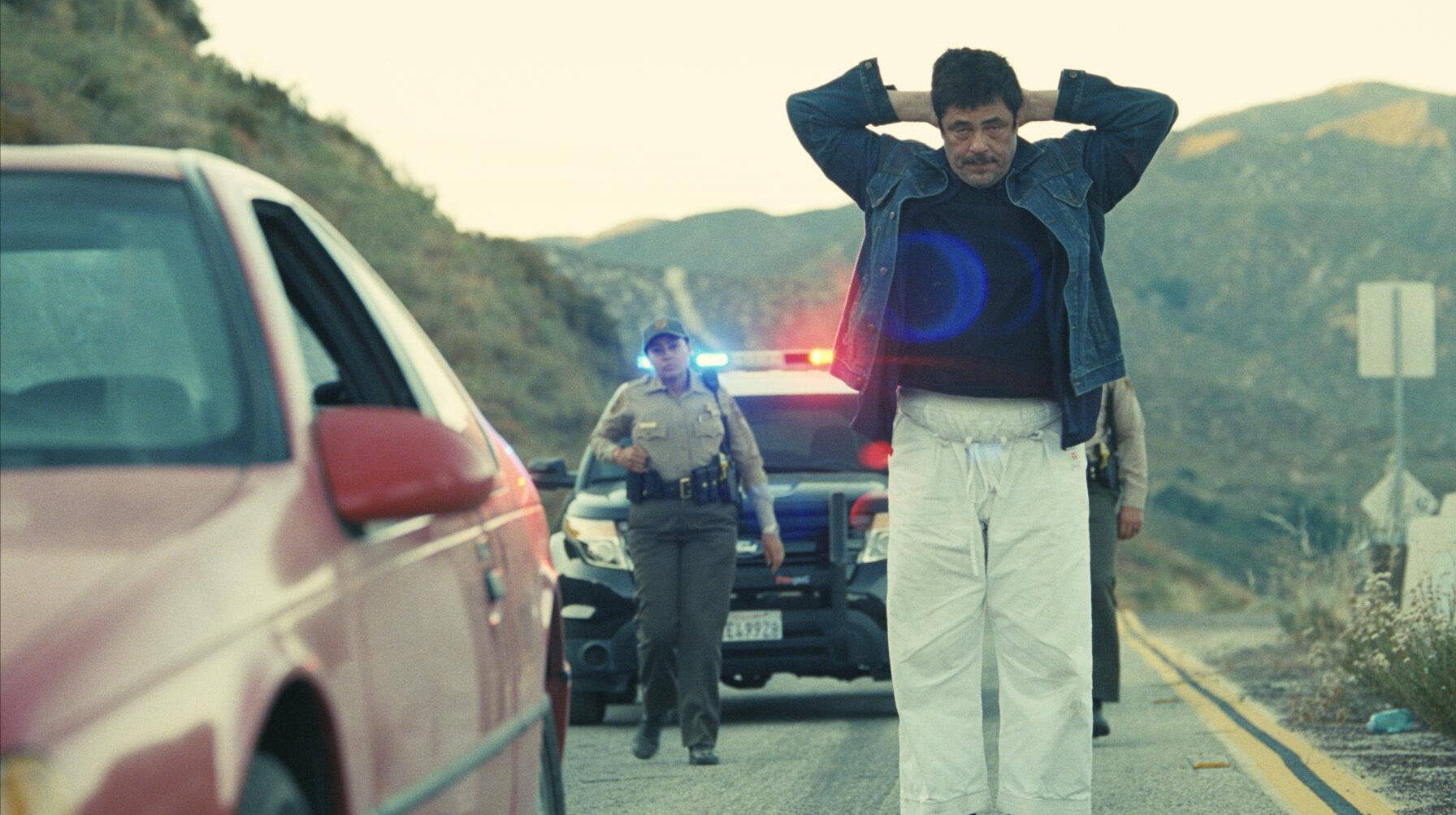 Del Toro, en "One Battle After Another"