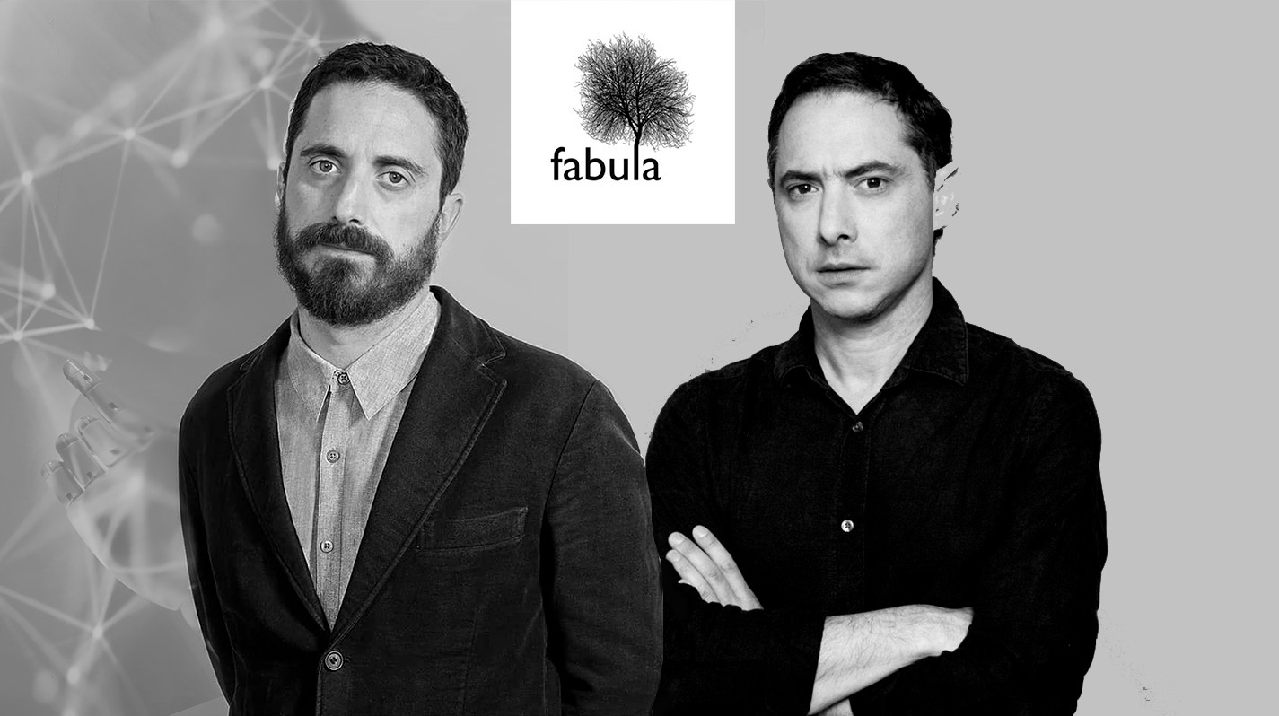 Pablo y Juan de Dios Larraín