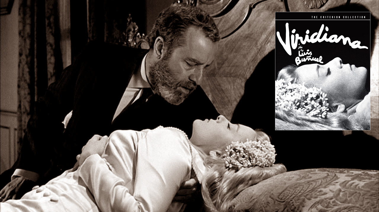 "Viridiana" y su nueva edición restaurada