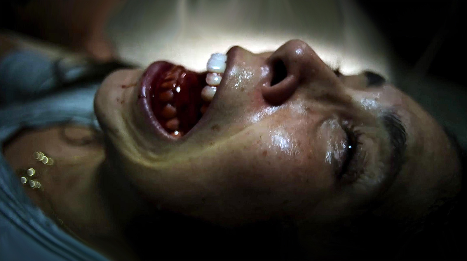 Gigi, en "Hablando con Extraños"