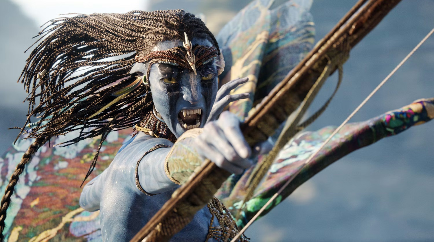 "Avatar: Fuego y Ceniza"