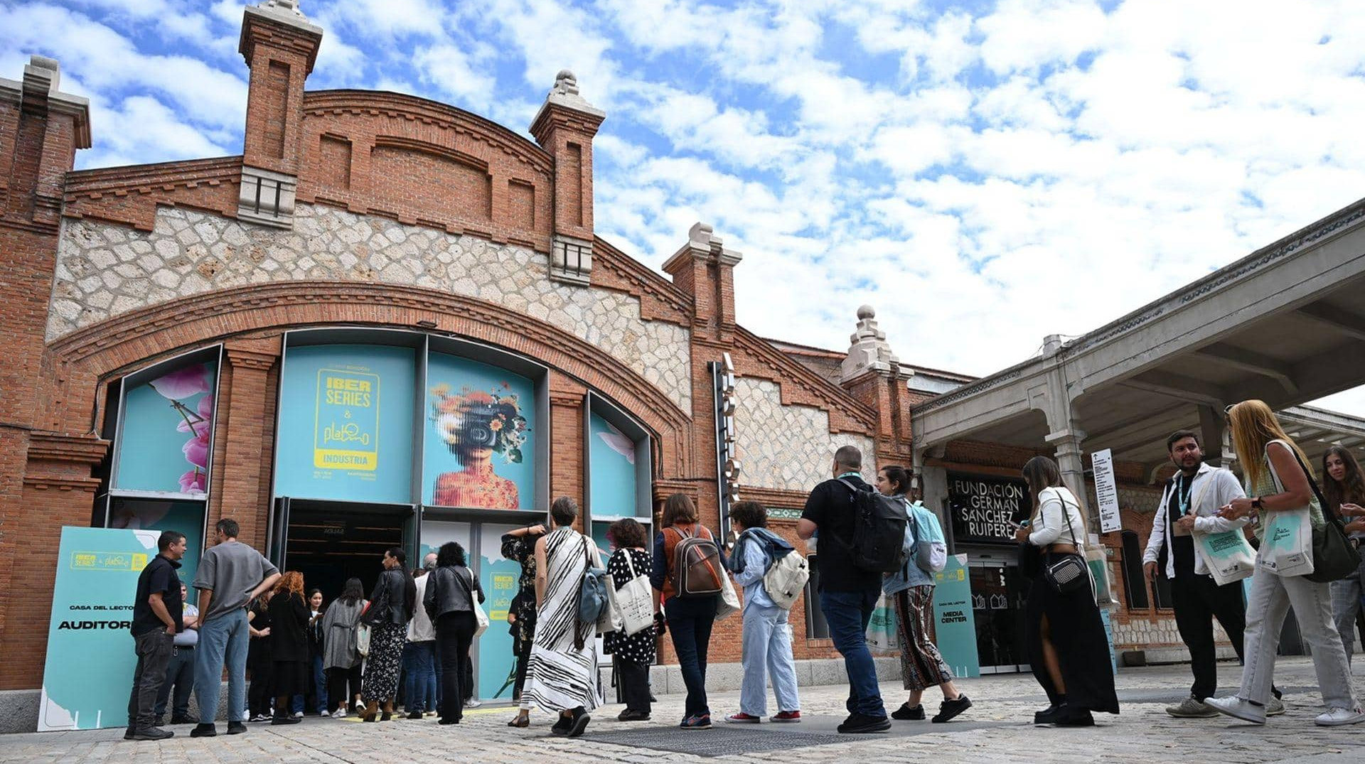 Iberseries & Platino Industria