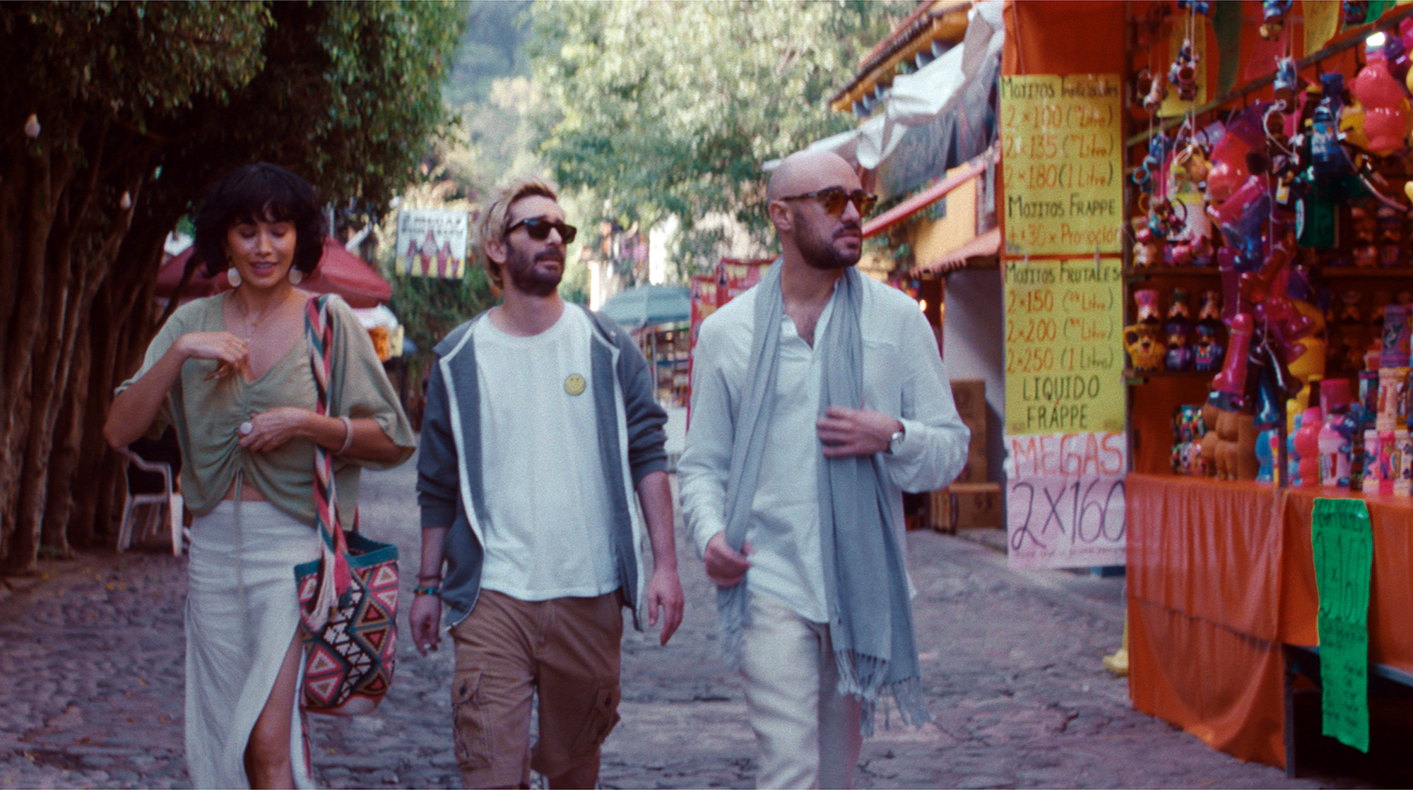 "Sobriedad me estás matando"