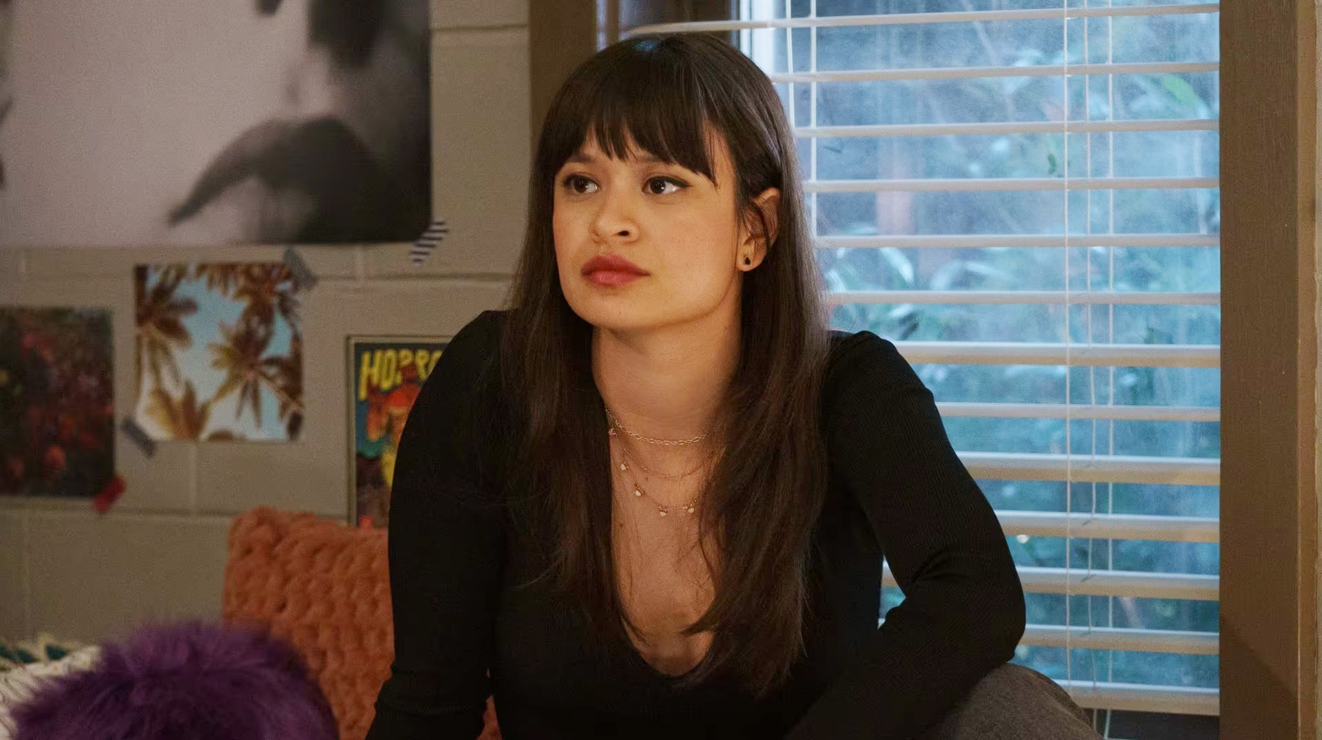 Sonia Mena, en "Tell Me Lies"