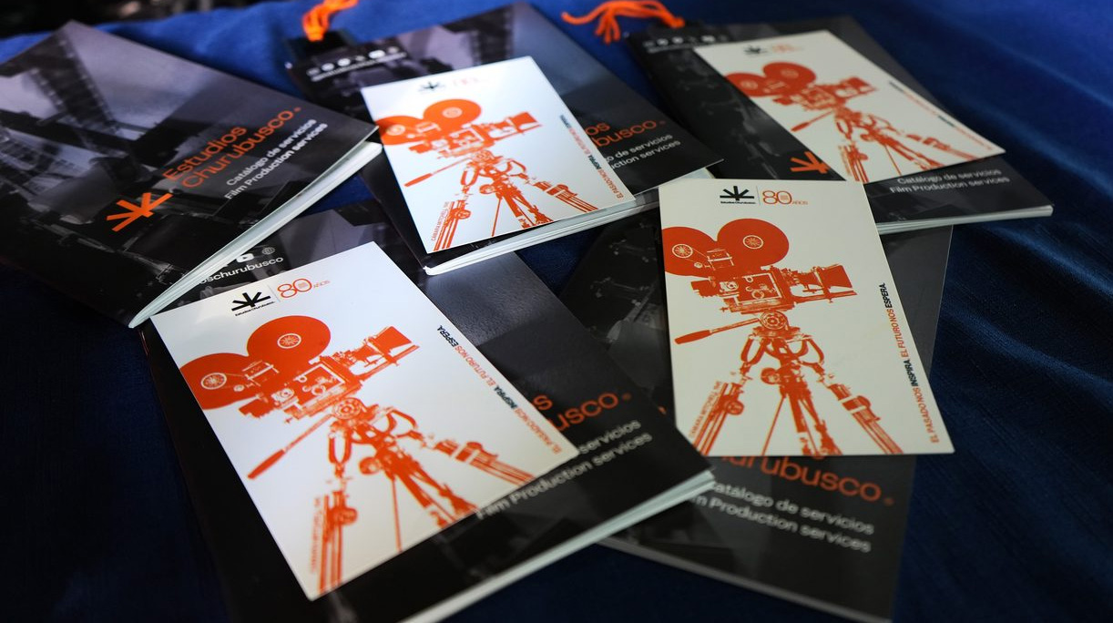 Estudios Churubusco, historia del cine