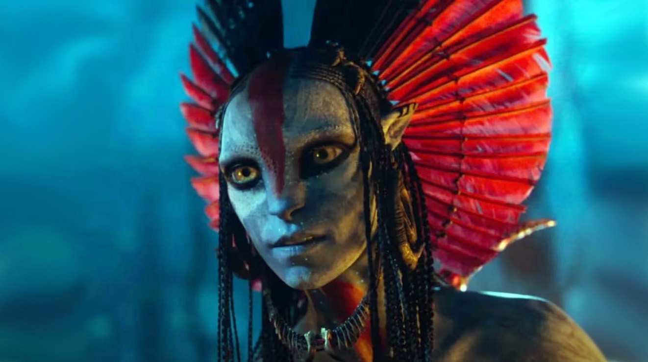 "Avatar: Fuego y Ceniza"