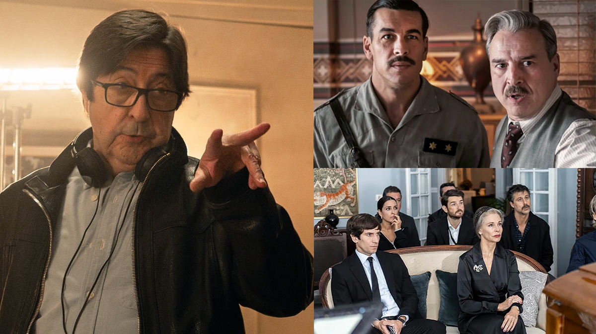 Gómez Pereira y sus dos últimas películas