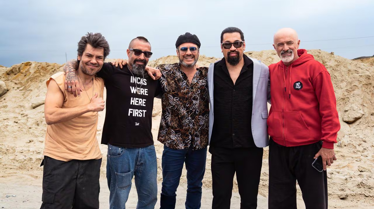 Vuelve el equipo de "La gran sangre"