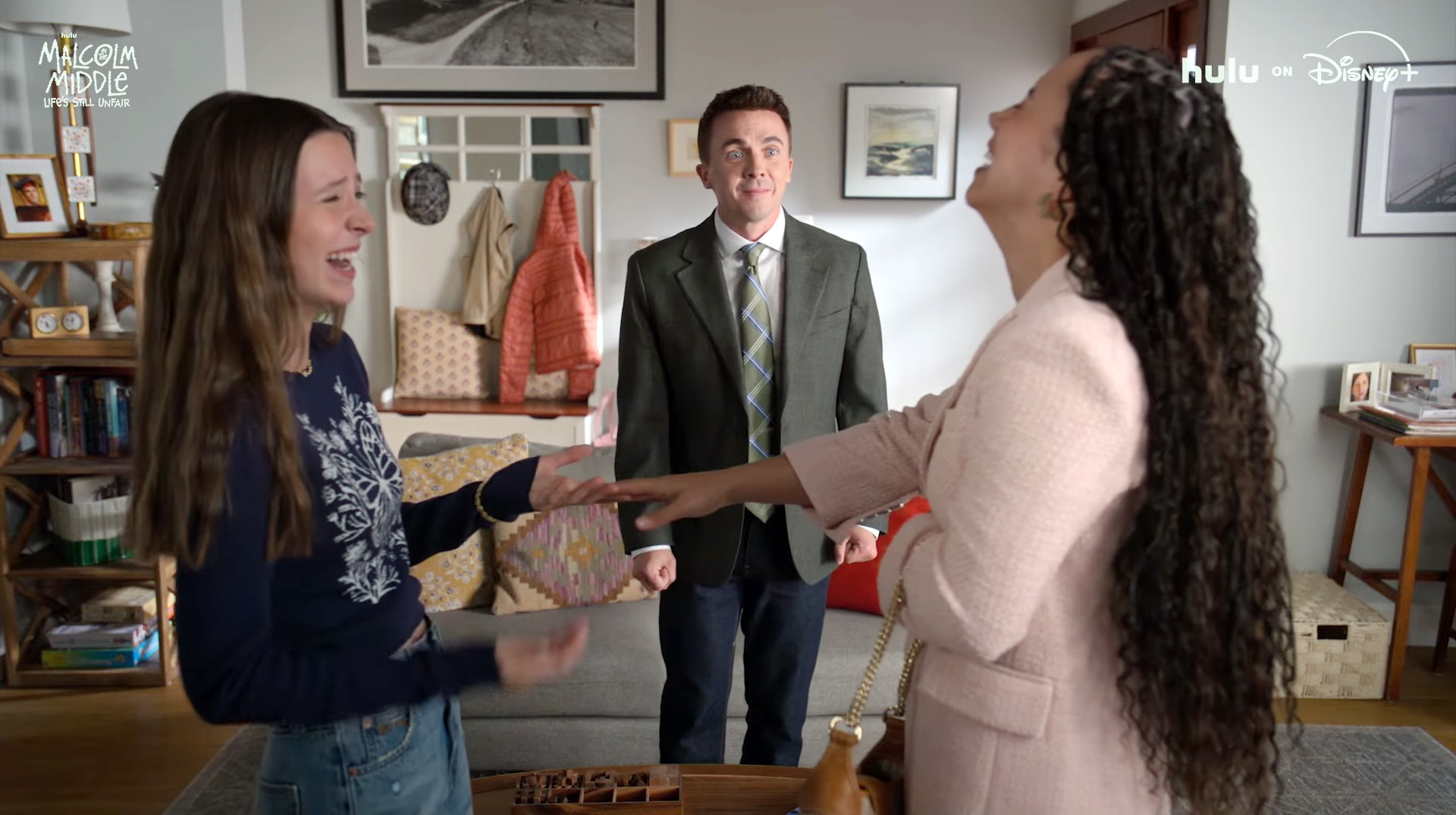 "Malcolm in the Middle: Life’s Still Unfair"