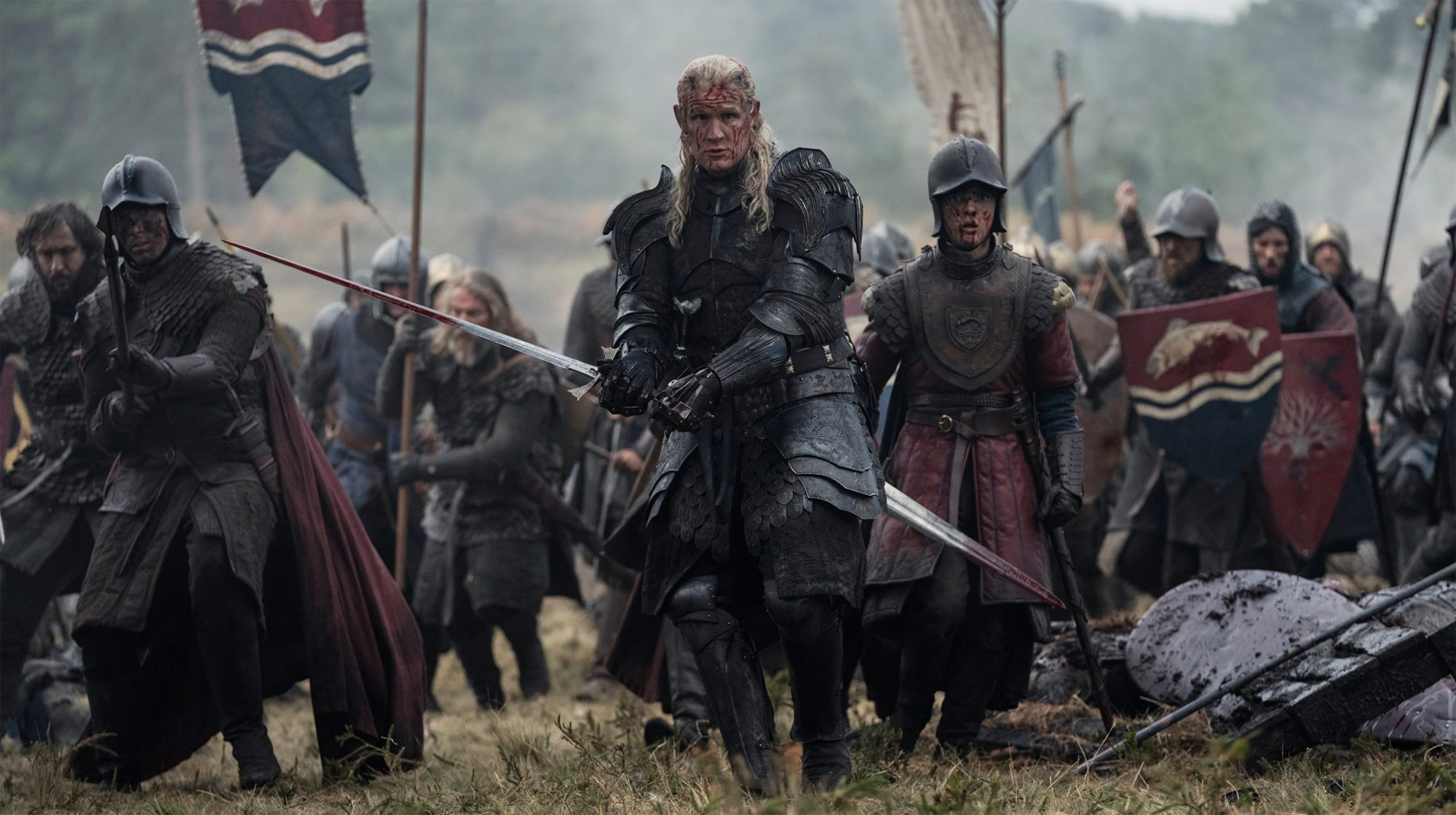 "La casa del dragón"