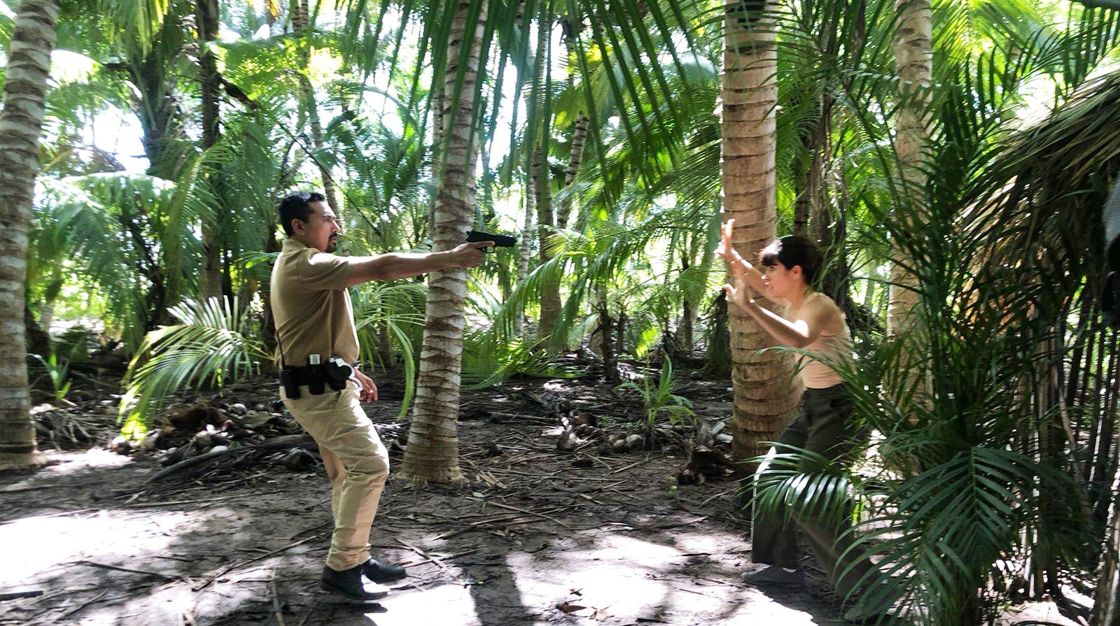 Sarabia y Espinosa, en "Pueblos sangrientos"