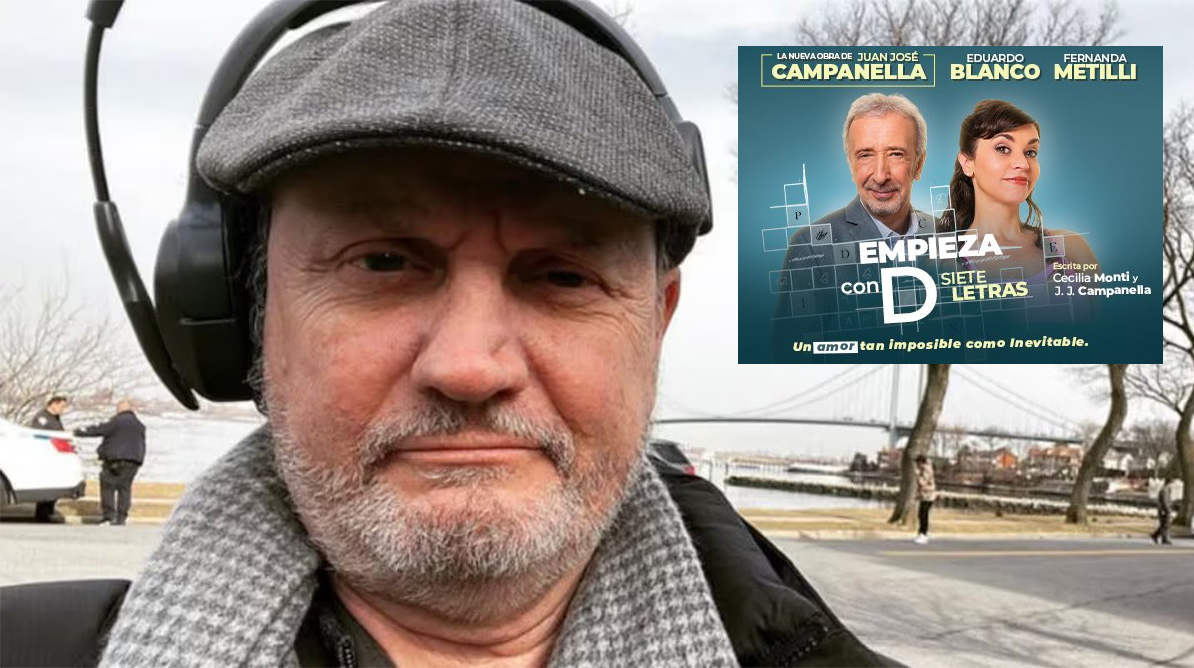 Campanella regresa a los escenarios