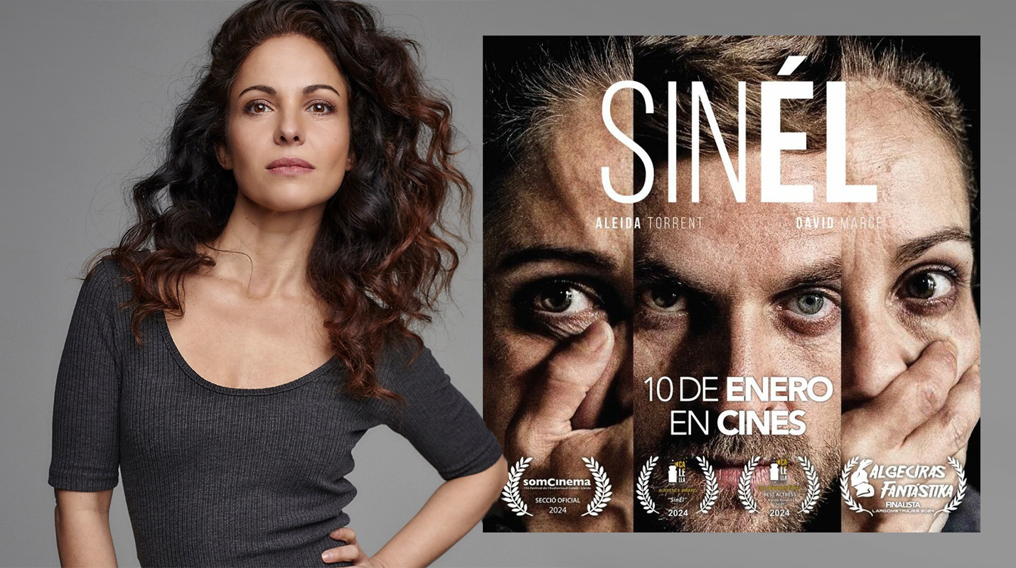 Aleida Torrent estrena "Sinél"