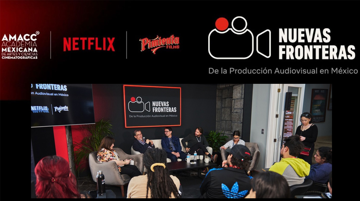 Seminario Nuevas Fronteras de la Producción Audiovisual