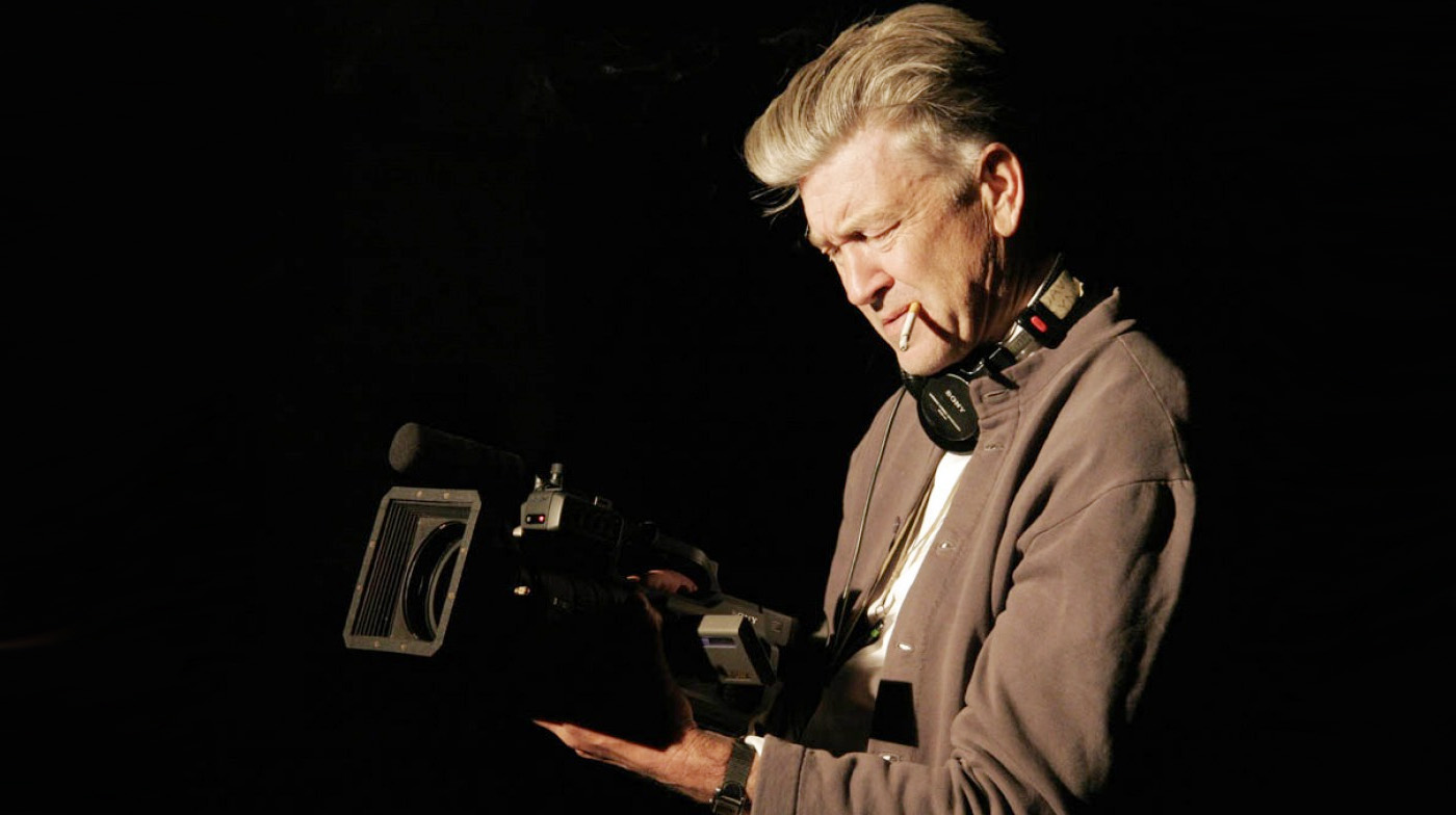  David Lynch