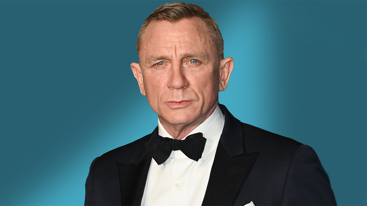 Daniel Craig, el último 007