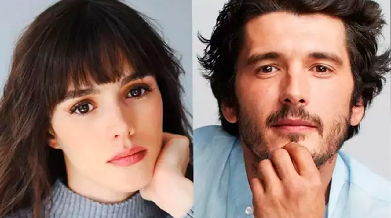 Samantha Siqueiros y Yon González