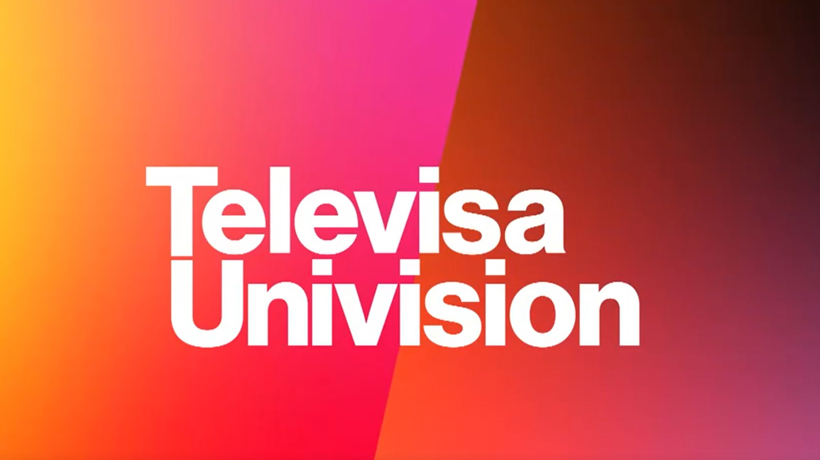 Logo de TelevisaUnivision