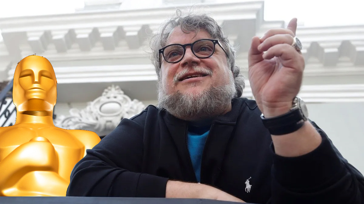 Guillermo del Toro