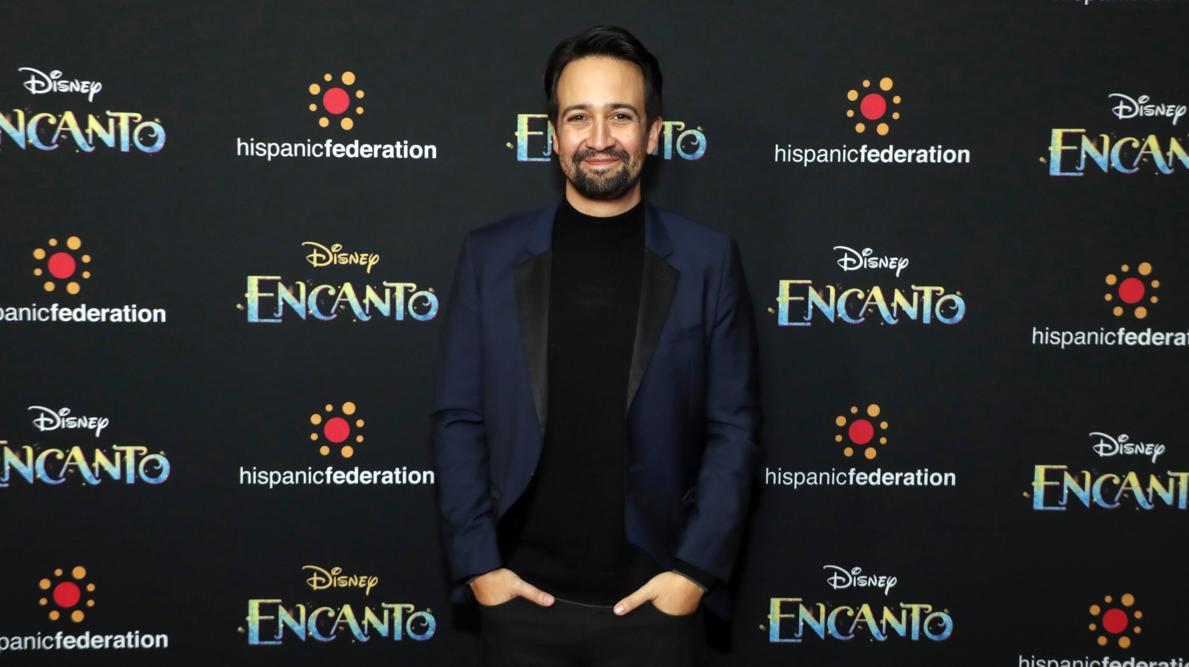 Lin-Manuel Miranda (Disney)