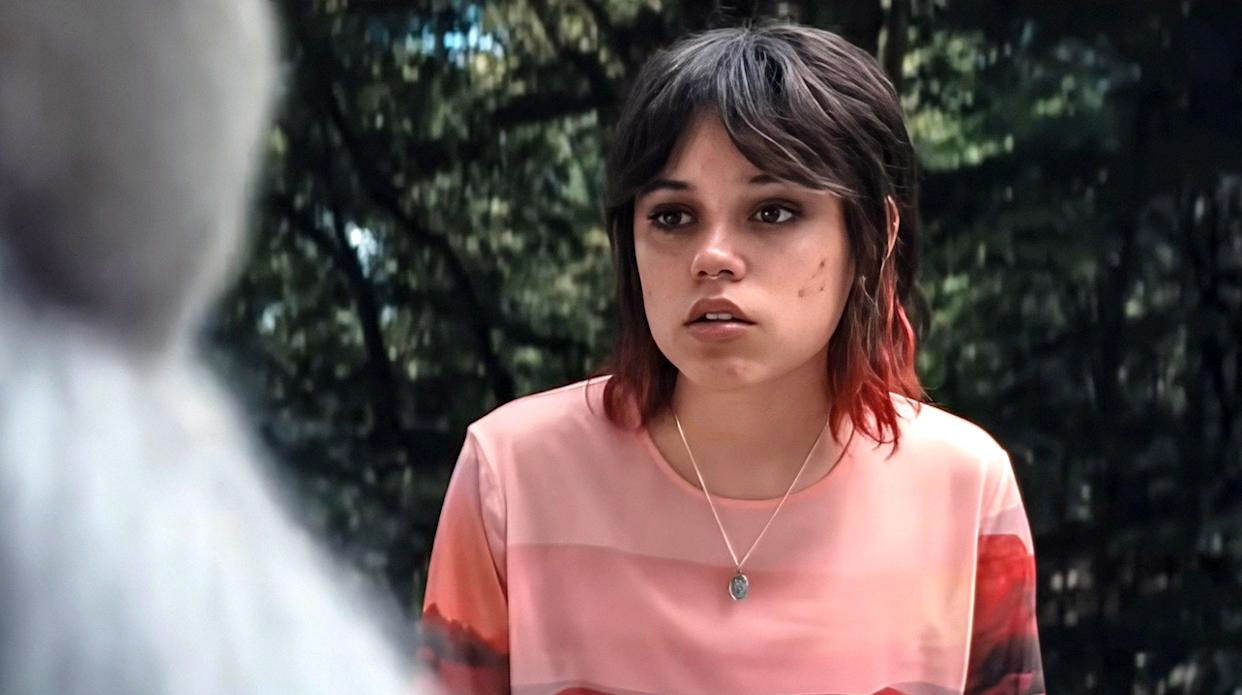 Ortega, en "Death of a Unicorn"