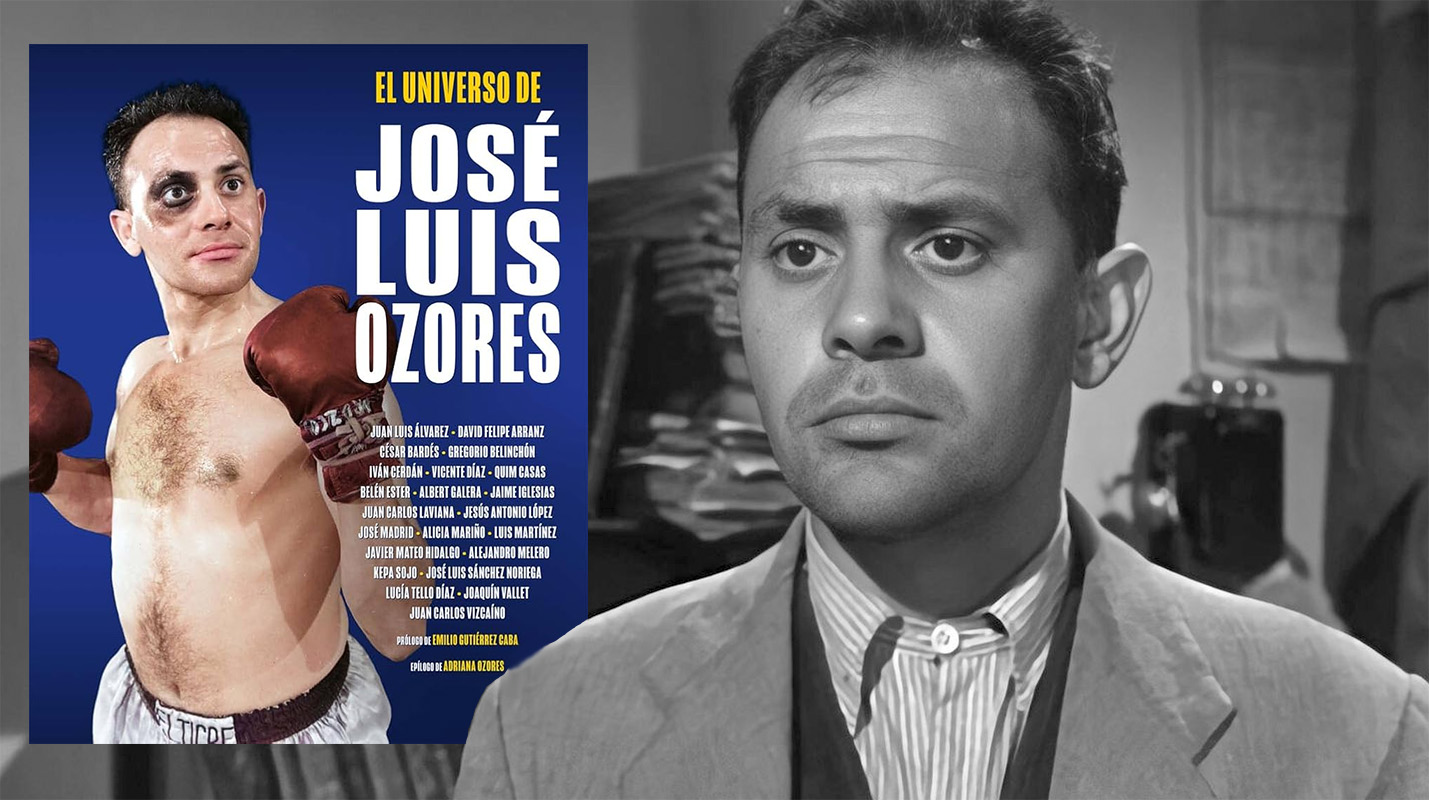 "El universo de José Luis Ozores" "El universo de José Luis Ozores"