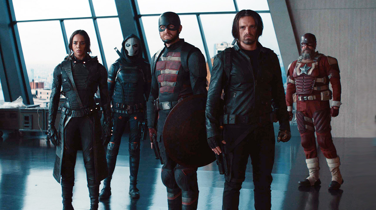 "Thunderbolts"