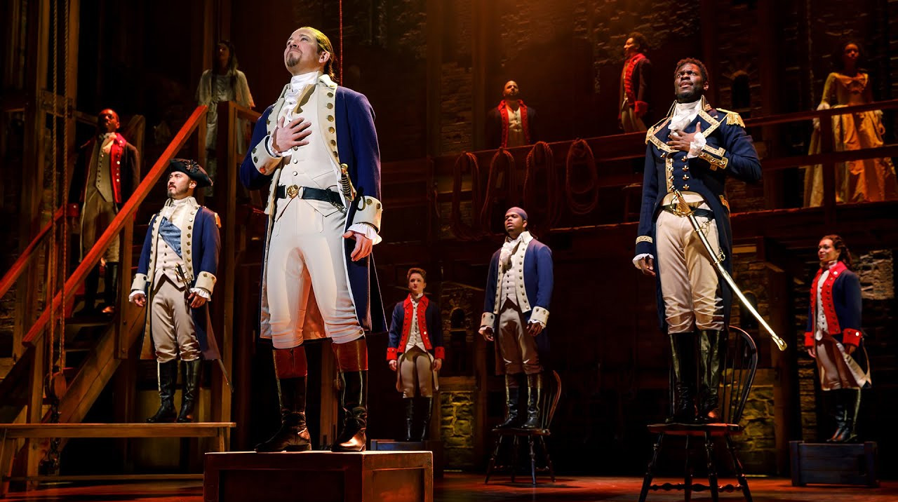 "Hamilton", en el Kennedy Center