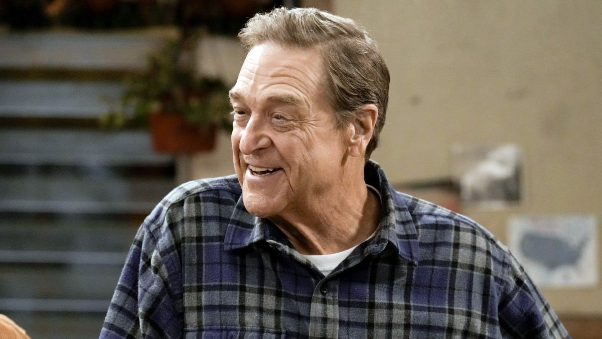  John Goodman